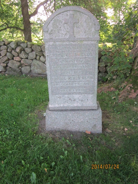 Grave number: 11 G   633