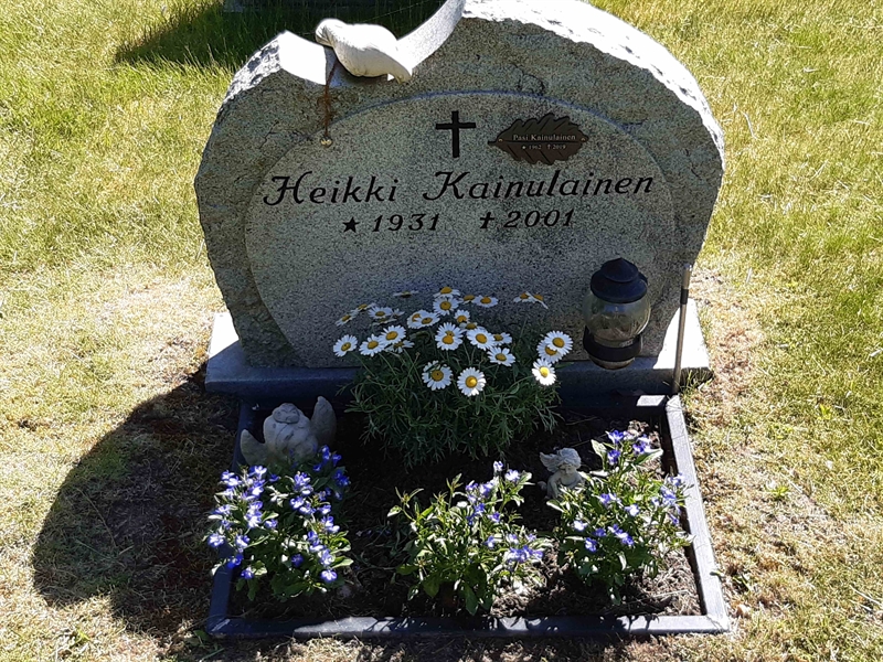 Grave number: KA 20  1259