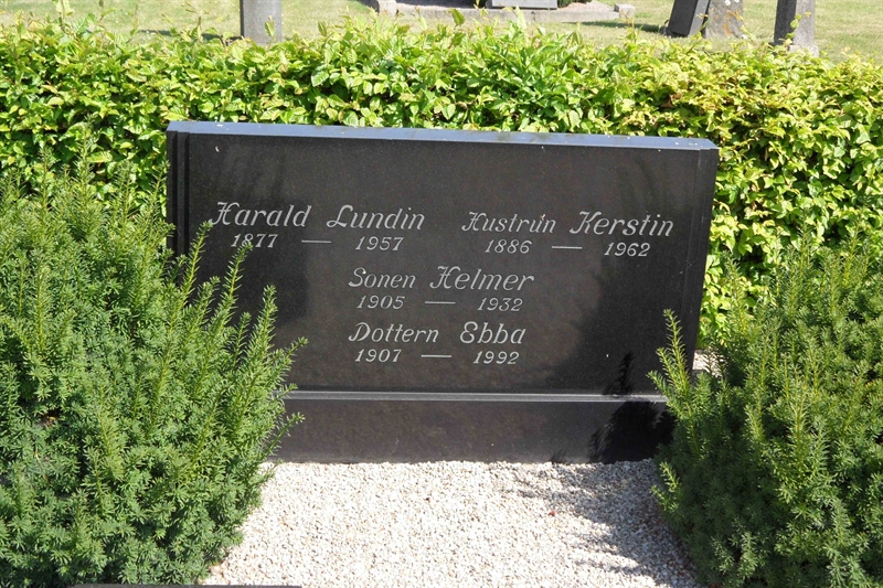 Grave number: ÖK 5     1