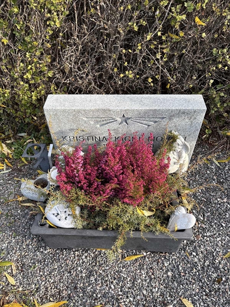 Grave number: 4 N ND   396
