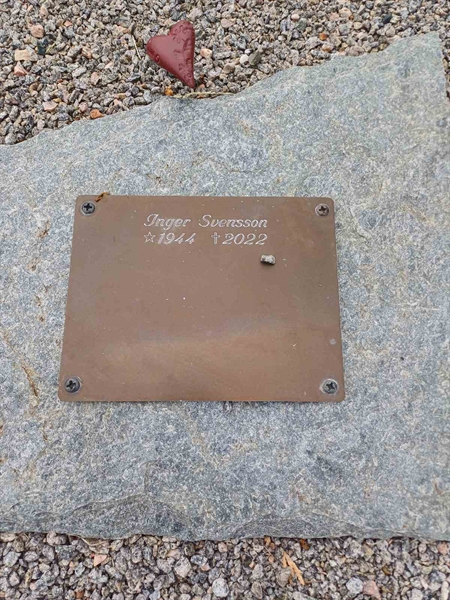 Grave number: SA MAGP3   43