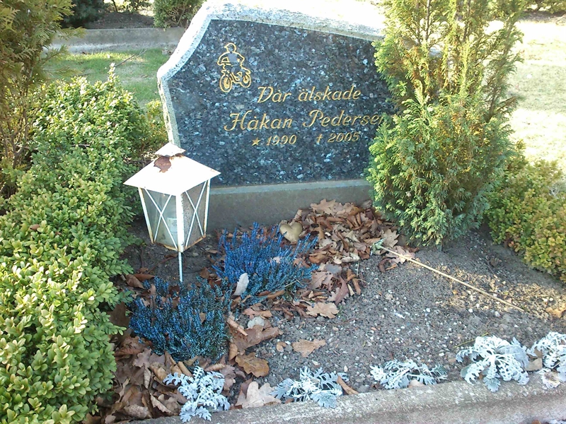 Grave number: Kg XIV    96