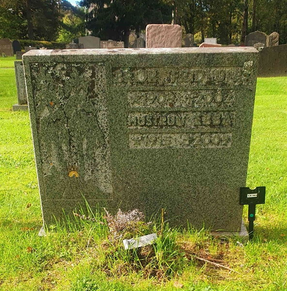 Grave number: 1 X   143