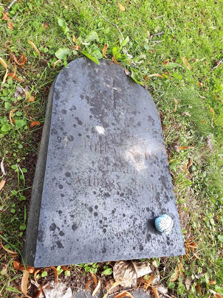 Hautatunnus: GK A 4   143V