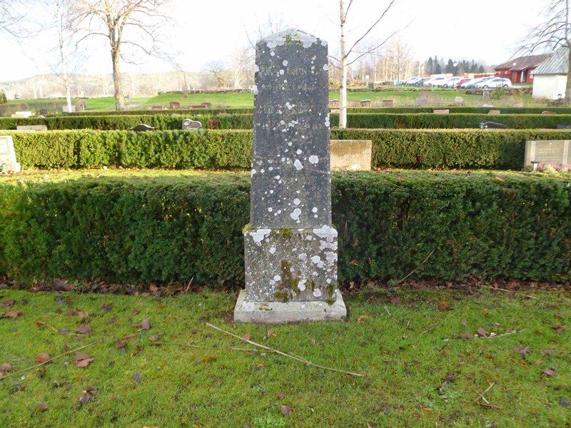 Grave number: ROG D    7, 8