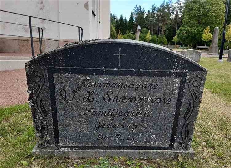 Grave number: AL 1    70-71