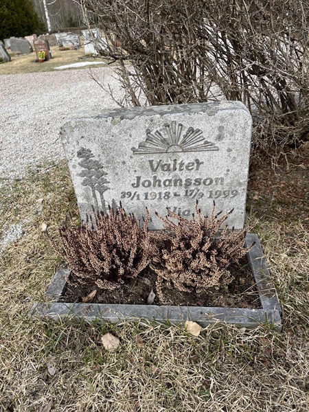Grave number: R 4U 1