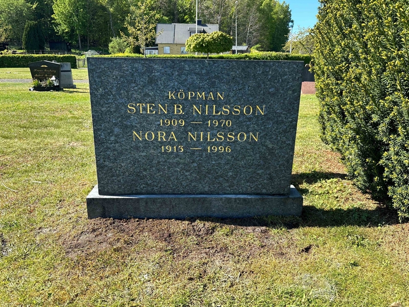 Hautatunnus: ÖS G    47, 49