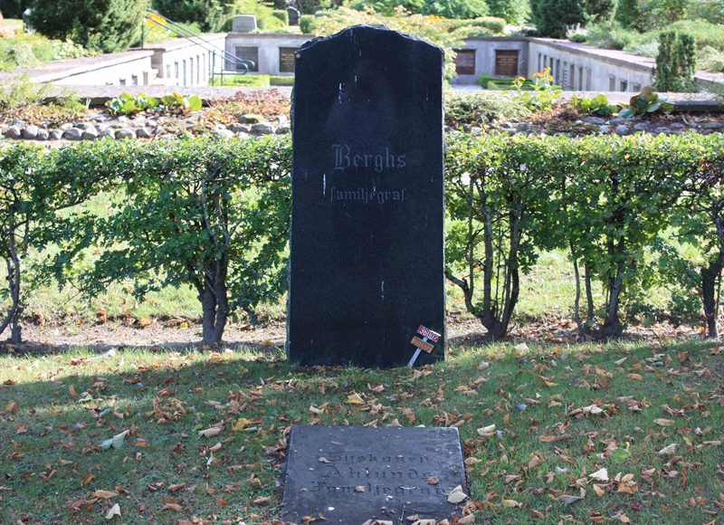 Grave number: Ö SSÄ   355, 356, 357, 358