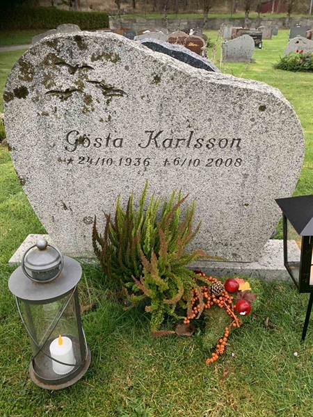 Grave number: GN 001  3219, 3220