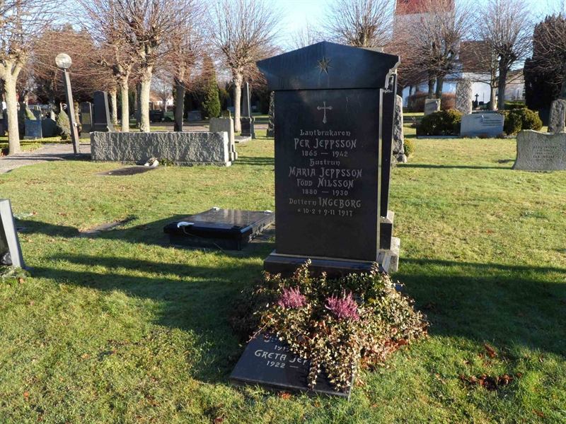 Grave number: 2 01   974