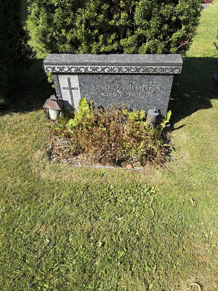 Grave number: 1 16    47