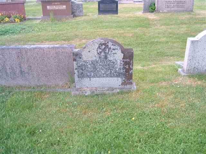 Grave number: 01 L    73, 74