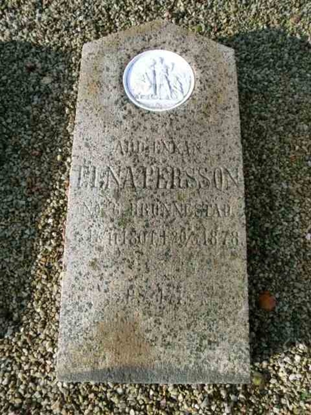 Grave number: ÖK F    009A