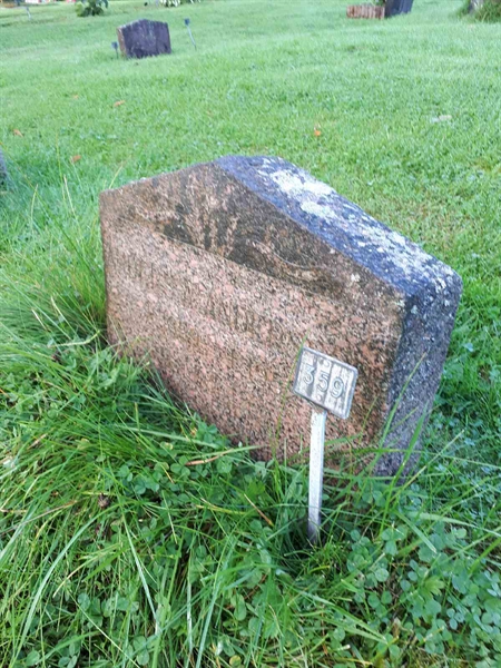 Gravnummer: NK A A   359