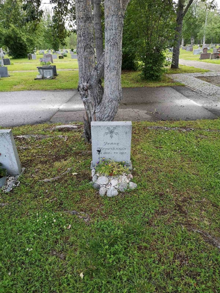 Grave number: NK 13     1