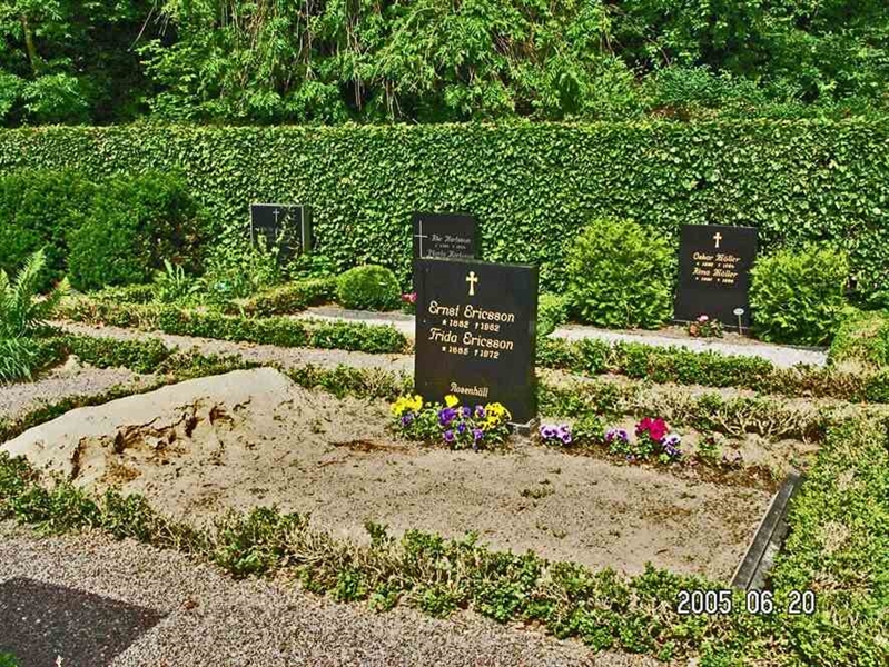Grave number: 2 Södr C    73, 74, 75