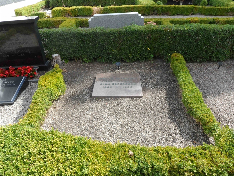 Grave number: HGK 3    65, 66