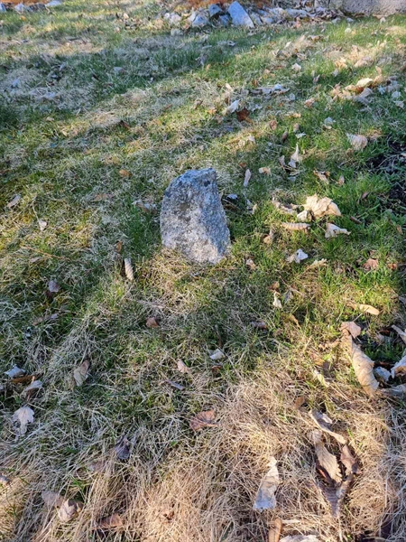 Grave number: 1 35    2
