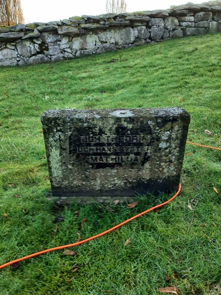 Gravnummer: BG A   356, 357