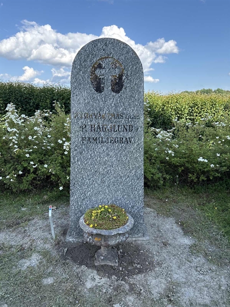 Gravnummer: 4 G GD 36-37