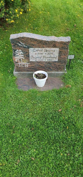 Grave number: Jä 12   168-169