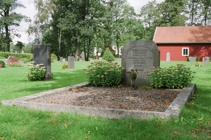 Grave number: B2 1Y    39