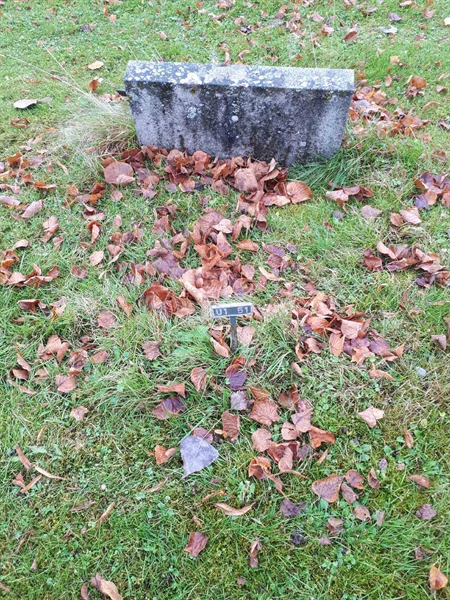 Grave number: GK U 1    51