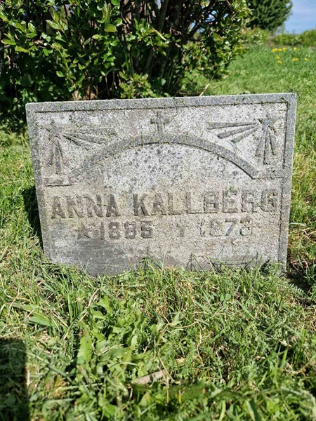 Grave number: 501 30 5570