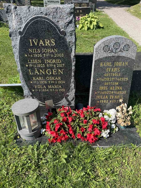 Gravnummer: N 5 2   223