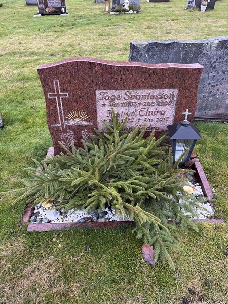 Grave number: Ärt 60 29    55+56