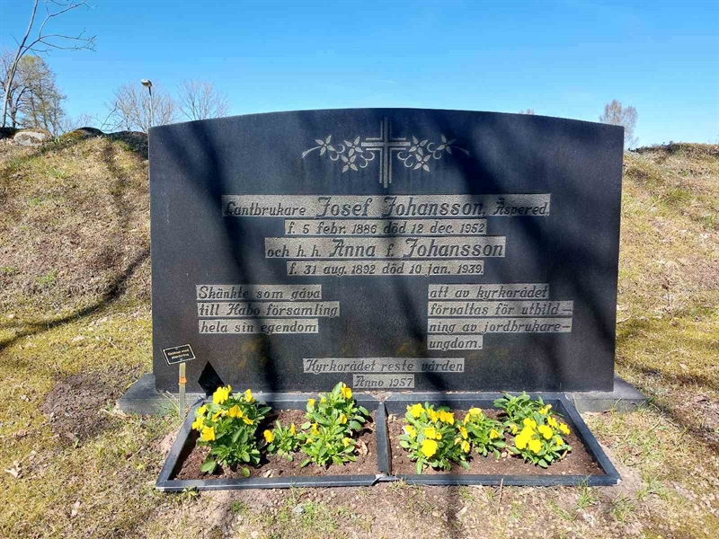Grave number: HÖ 1   16, 17
