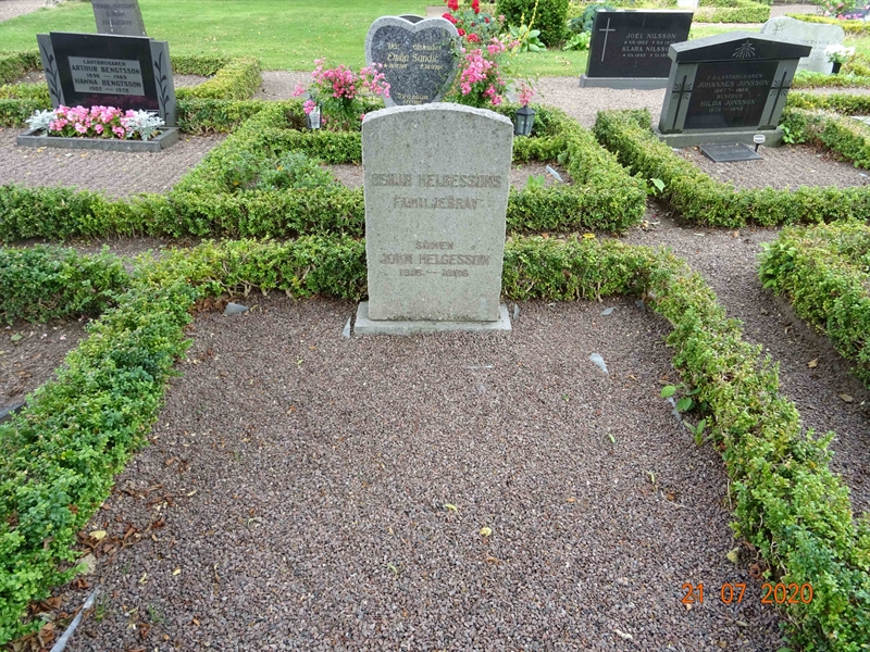 Grave number: NK 1 DG     4, 5