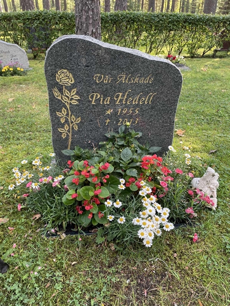 Grave number: 1 KV12   140