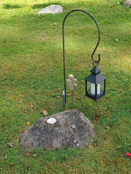 Grave number: OS ÖK U 161
