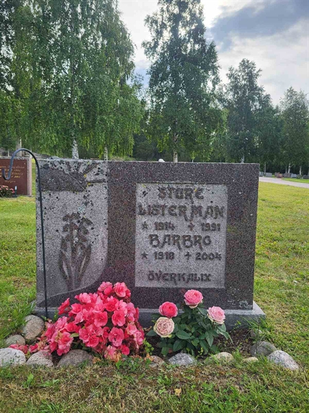 Grave number: 001 4  3071