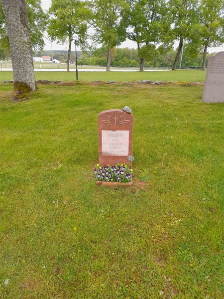 Gravnummer: ROG E   40, 41