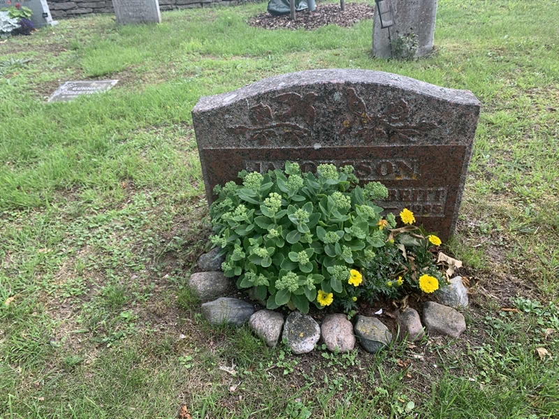 Grave number: Ar D    69