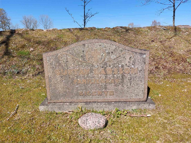 Grave number: HÖ 1   25, 26