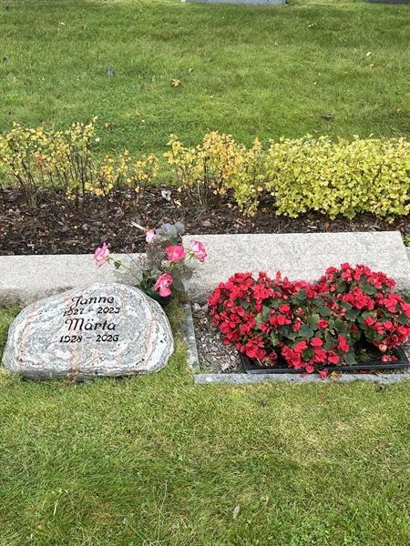 Grave number: 1 05   117
