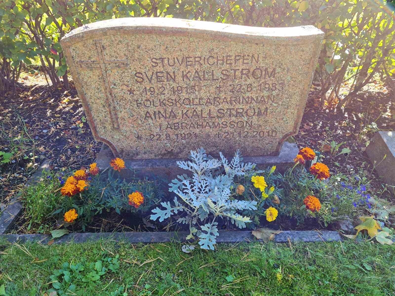 Grave number: Ö II Nu  150