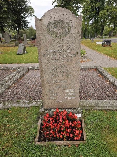 Gravnummer: Fr 1   157-158