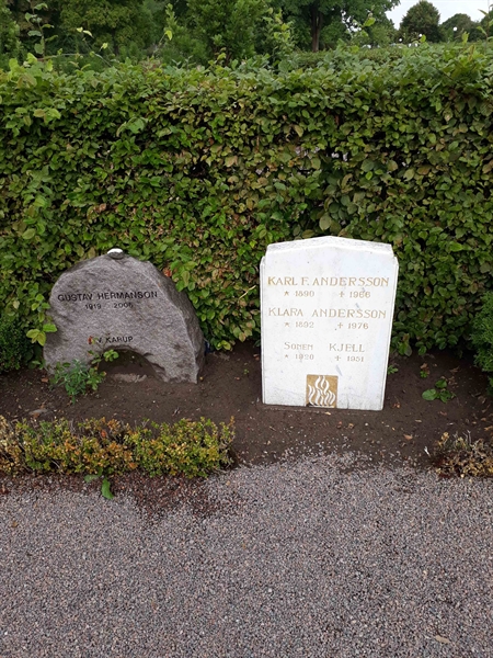 Grave number: BNB 1C   276
