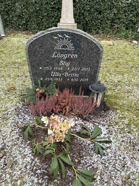 Grave number: LE 112b