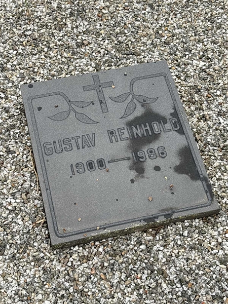 Grave number: SKF A   161, 162, 163, 164
