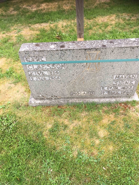 Grave number: 2 F   232