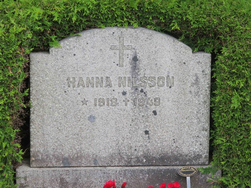 Grave number: HÖB 40     9