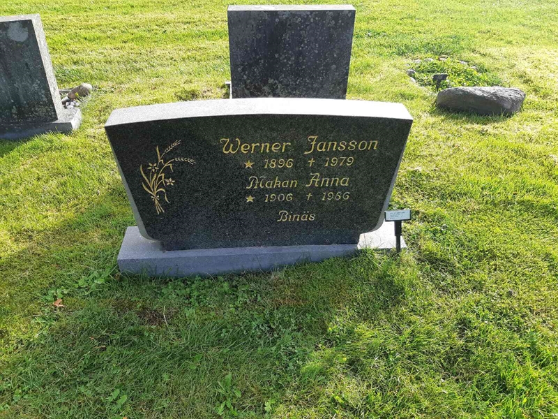 Grave number: Fr 8   489-490