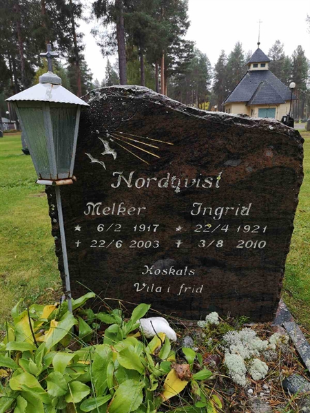 Hautatunnus: VLM 13    83-84