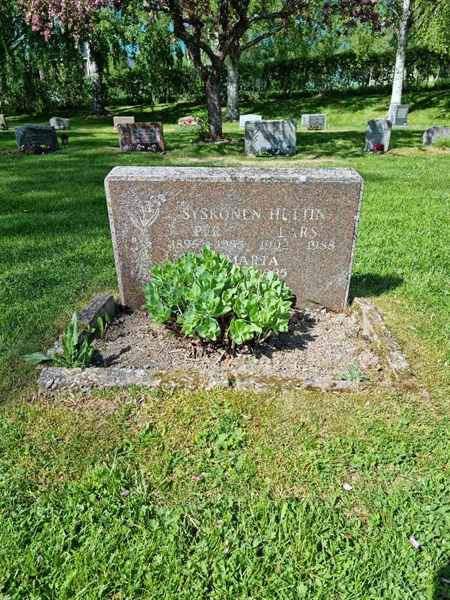 Grave number: D N 4  1089-90-91